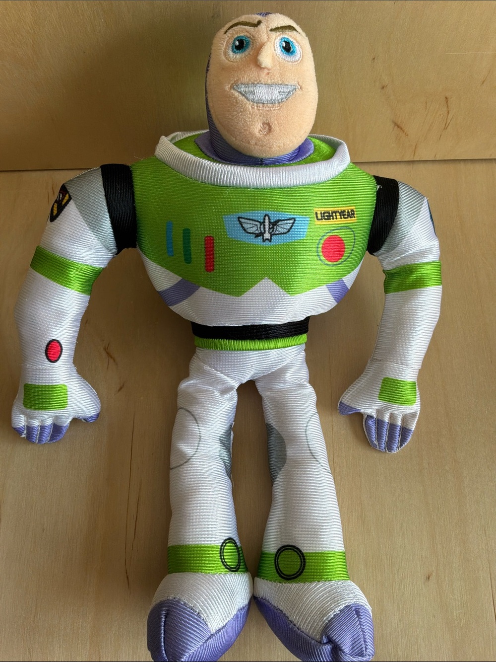 Disney Buzz Lightyear 10” Plush Toy